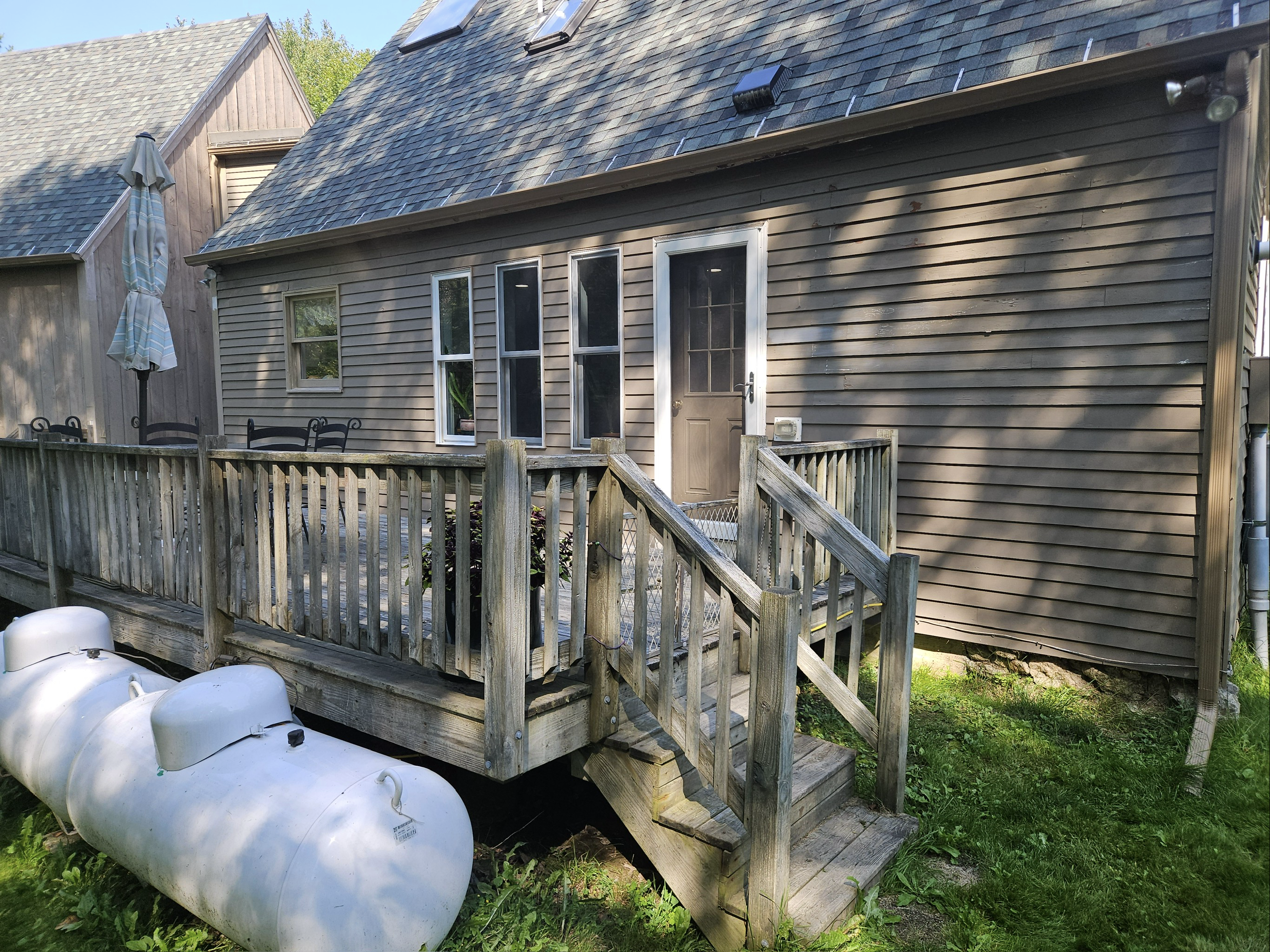 Construction project 1